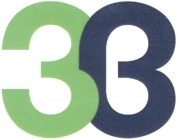 3 B