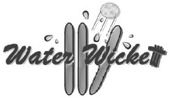 WATER WICKETTT