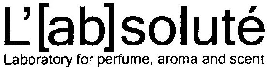 L'[AB]SOLUTÉ LABORATORY FOR PERFUME, AROMA AND SCENT