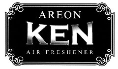 AREON KEN AIR FRESHENER