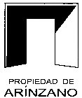 PROPIEDAD DE ARÍNZANO