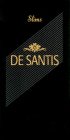 DE SANTIS