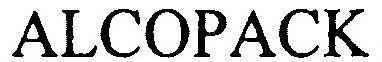 ALCOPACK