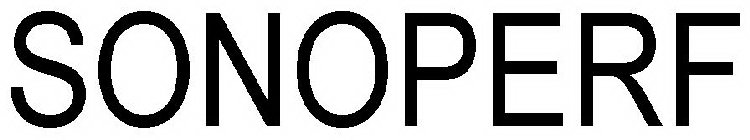 SONOPERF