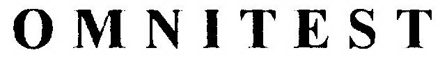 OMNITEST