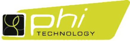 PHI TECHNOLOGY