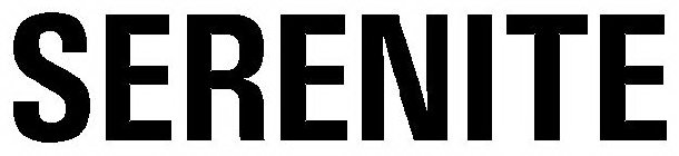 SERENITE