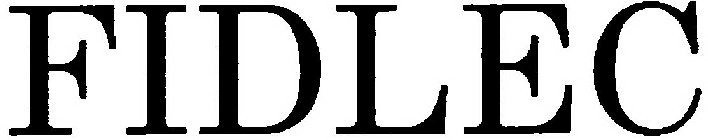 FIDLEC