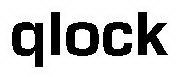 QLOCK