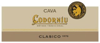 CODORNÍU CLASICO