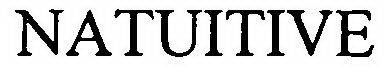 NATUITIVE