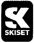 SK SKISET