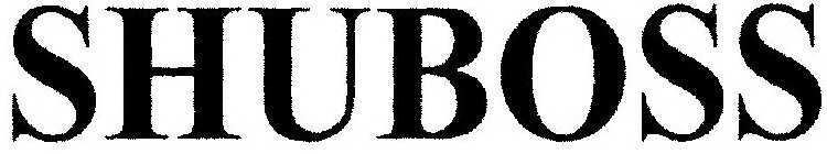 SHUBOSS