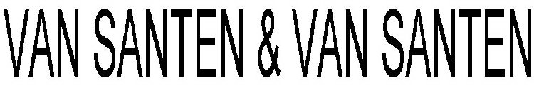 VAN SANTEN & VAN SANTEN