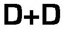D+D