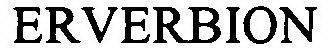 ERVERBION