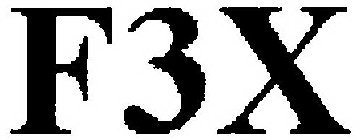F3X