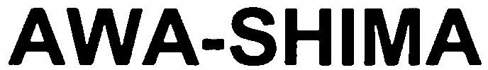 AWA-SHIMA
