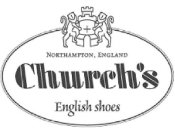 NORTHAMPTON, ENGLAND CHURCH'S ENGLISH SHOES