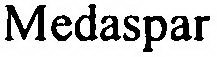 MEDASPAR