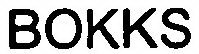 BOKKS