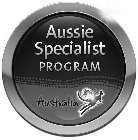 AUSSIE SPECIALIST PROGRAM AUSTRALIA