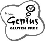 MMM.. GENIUS GLUTEN FREE