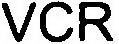 VCR