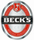 BECK'S