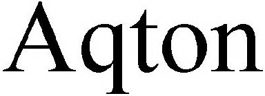 AQTON