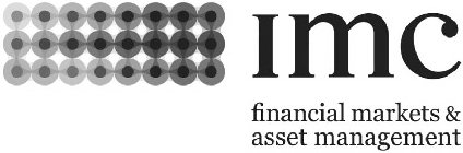 IMC FINANCIAL MARKETS & ASSET MANAGEMENT