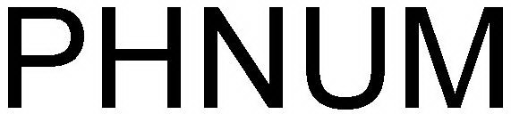 PHNUM