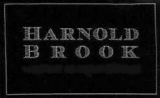 HARNOLD BROOK