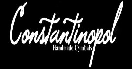 CONSTANTINOPOL HANDMADE CYMBALS