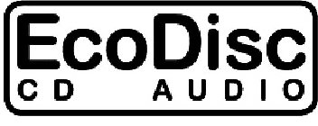 ECODISC CD AUDIO