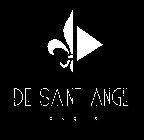 DE SAINT ANGE PARIS