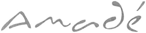 AMADÉ