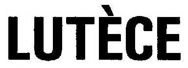 LUTÈCE