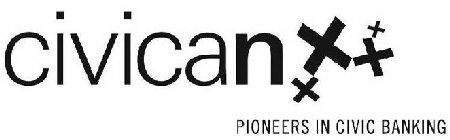 CIVICAN PIONEERS IN CIVIC BANKING
