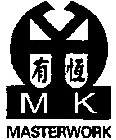 M K MASTERWORK