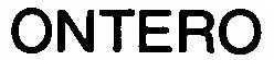 ONTERO