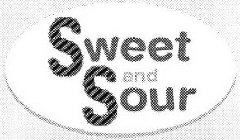 SWEET AND SOUR