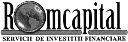 ROMCAPITAL SERVICII DE INVESTITII FINANCIARE