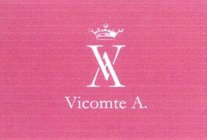 VA VICOMTE A.