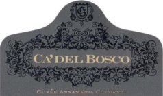 CA'DEL BOSCO CUV?E ANNAMARIA CLEMENTI