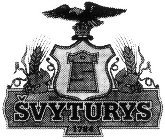 SVYTURYS 1784