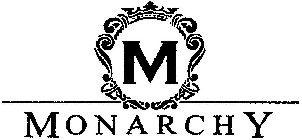 M MONARCHY