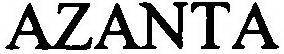 AZANTA