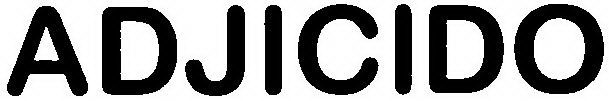 ADJICIDO
