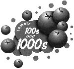 TOMATO 100S AND 1000S